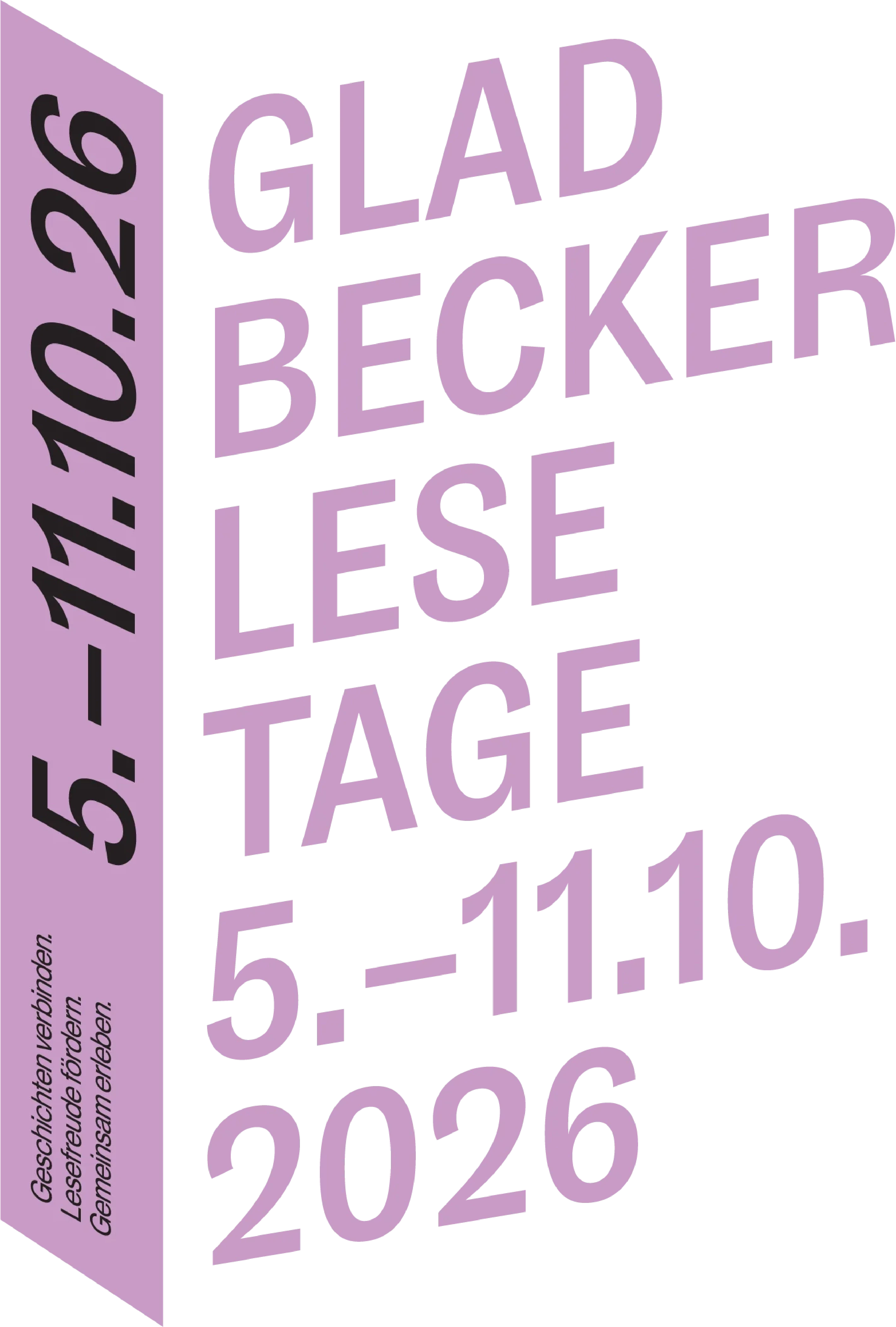 Gladbecker Lesetage