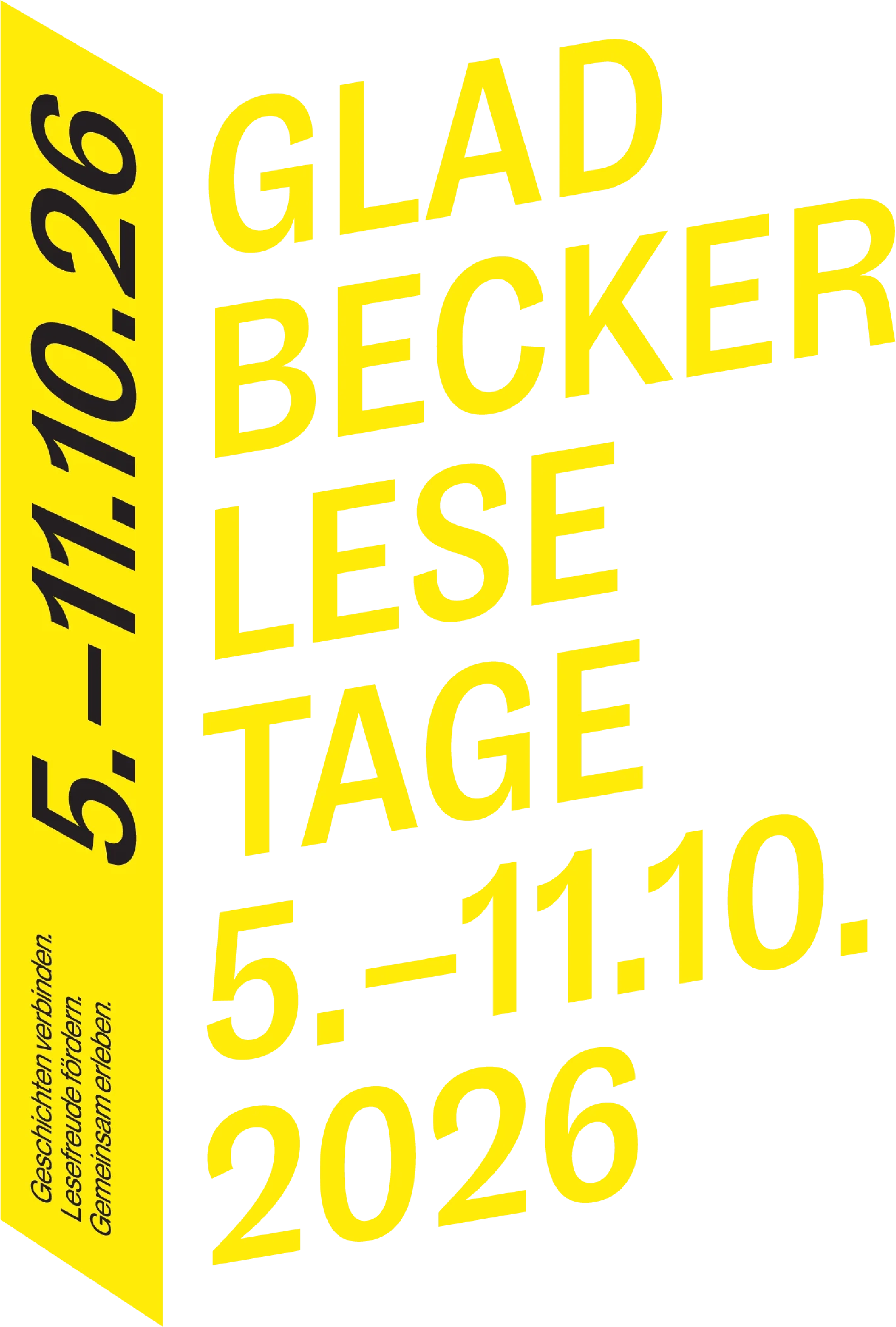 Gladbecker Lesetage