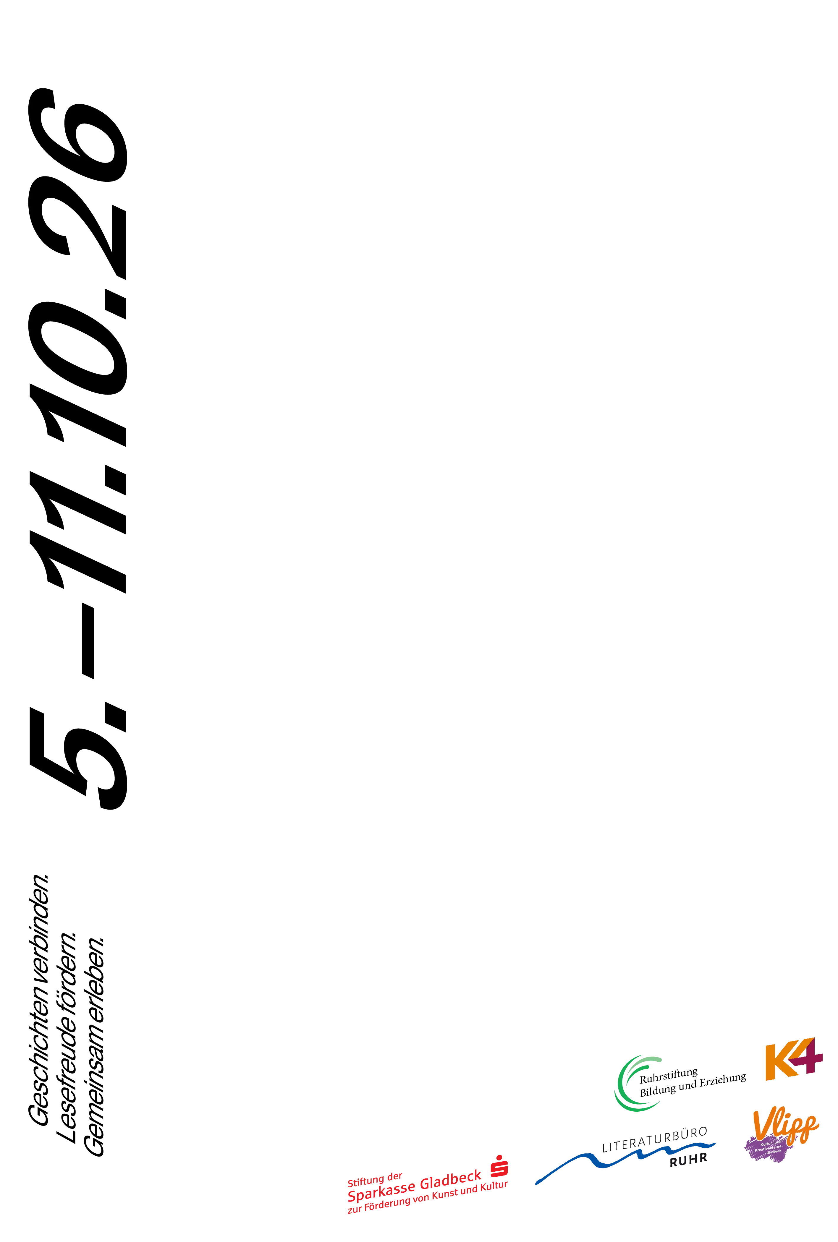 Gladbecker Lesetage